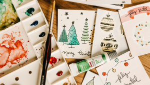 Card Making for Seni Card Making for Seni